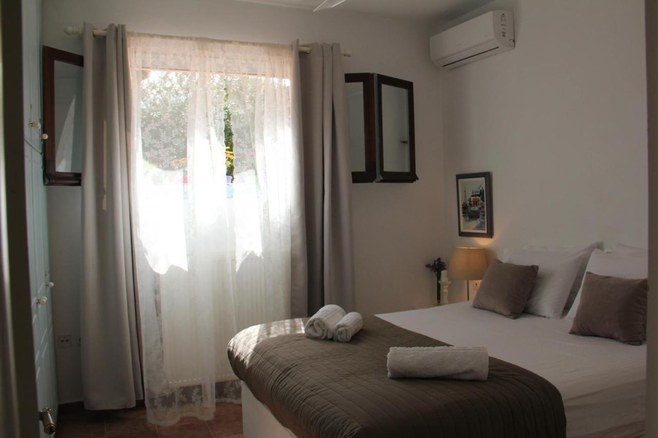 Alekos Beach Houses-Alekos Beach Complex Lixouri Esterno foto