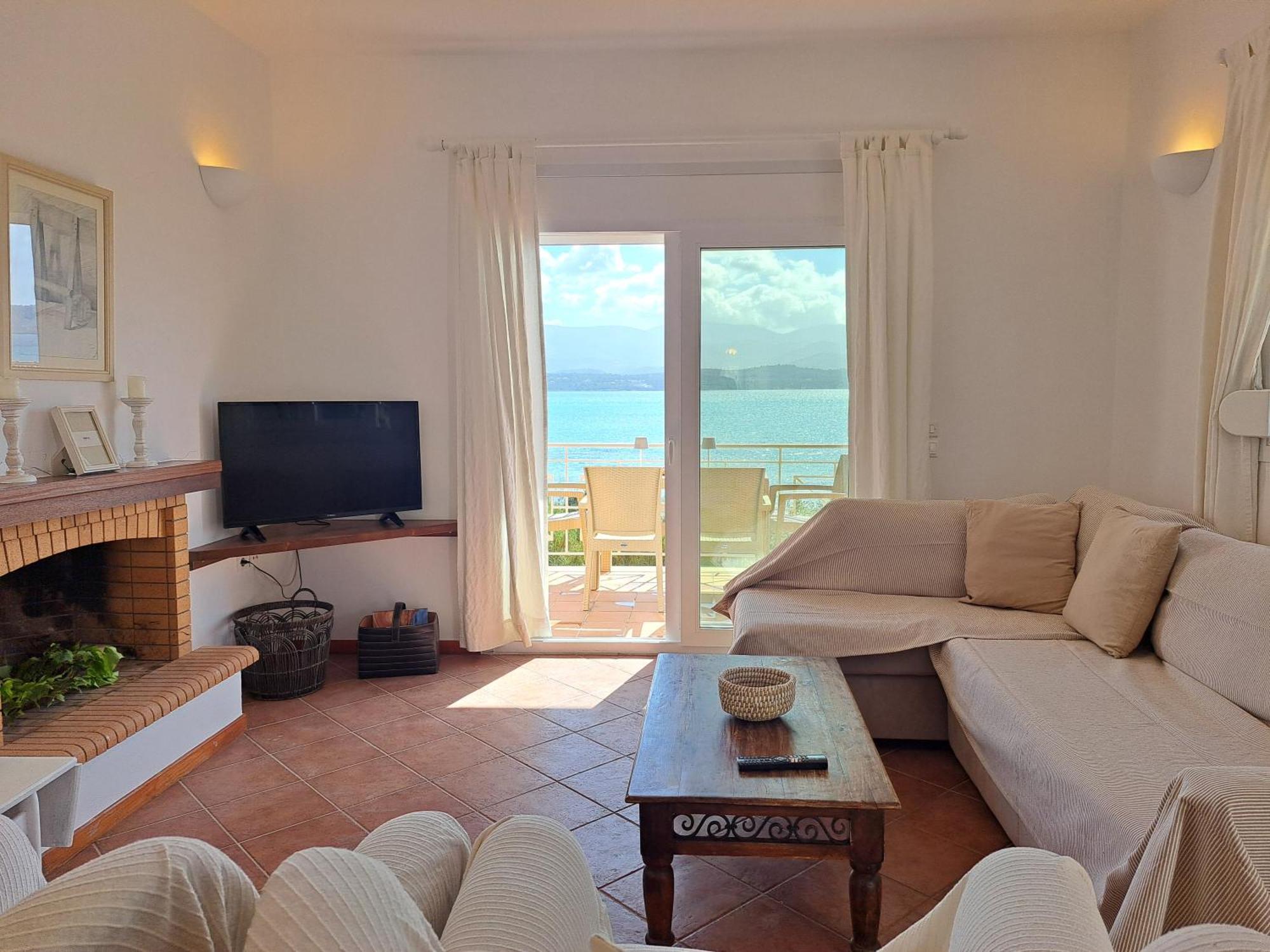 Alekos Beach Houses-Alekos Beach Complex Lixouri Esterno foto