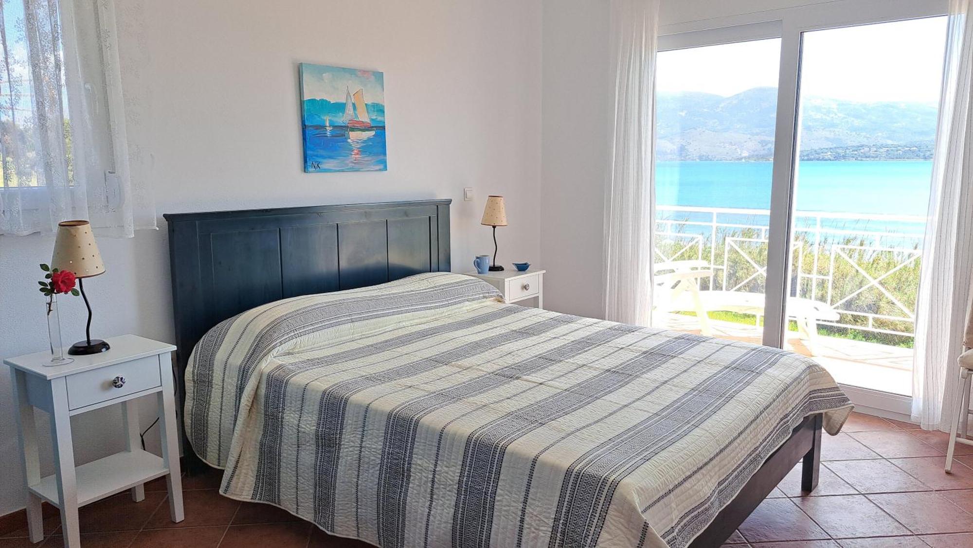 Alekos Beach Houses-Alekos Beach Complex Lixouri Esterno foto